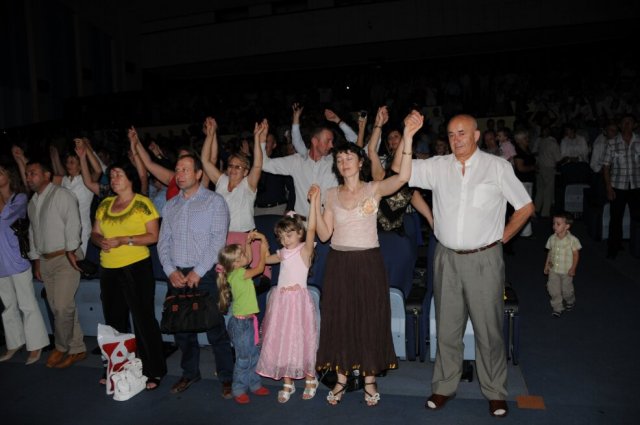 18 річниця Незалежності України